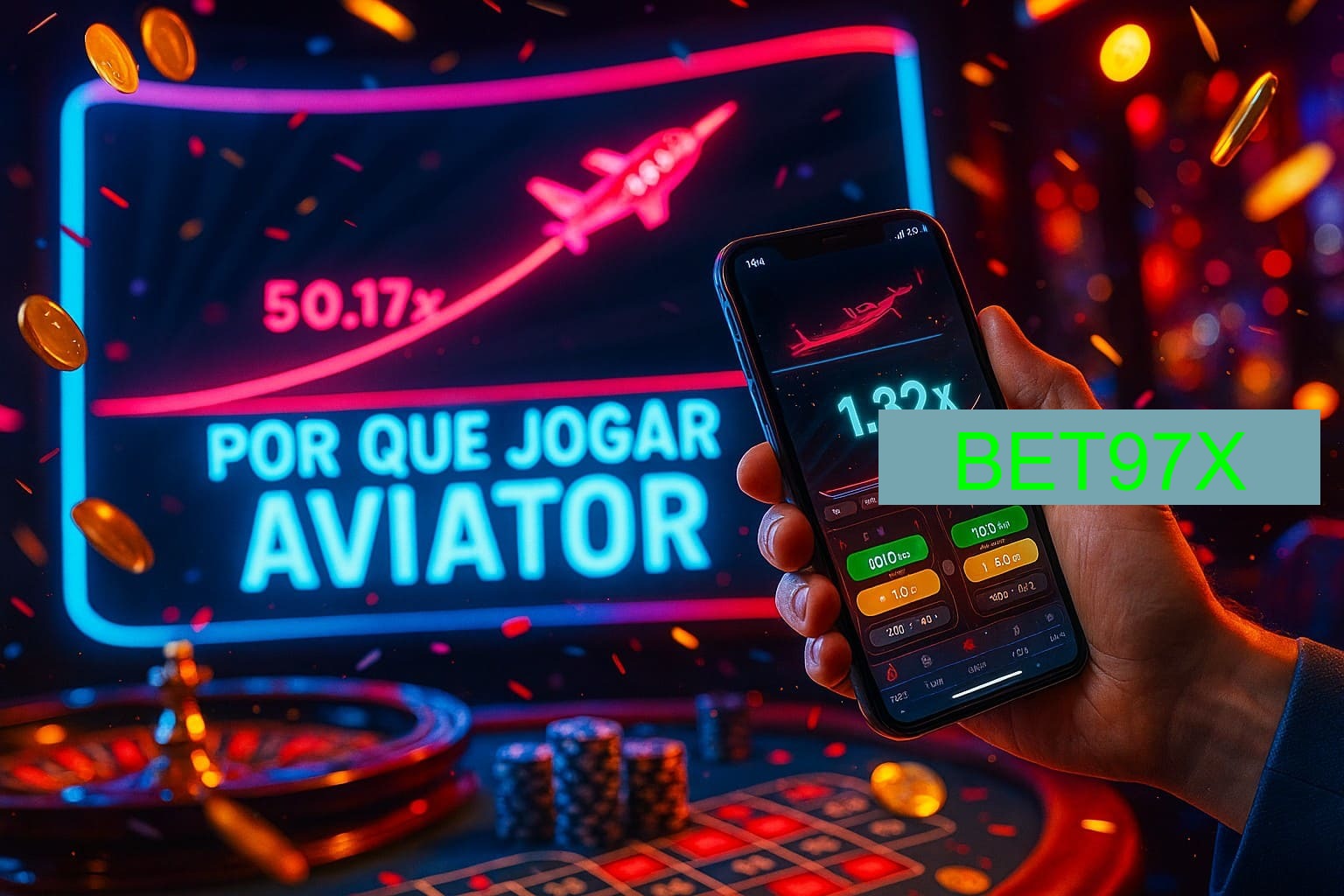 Como Jogar Aviator