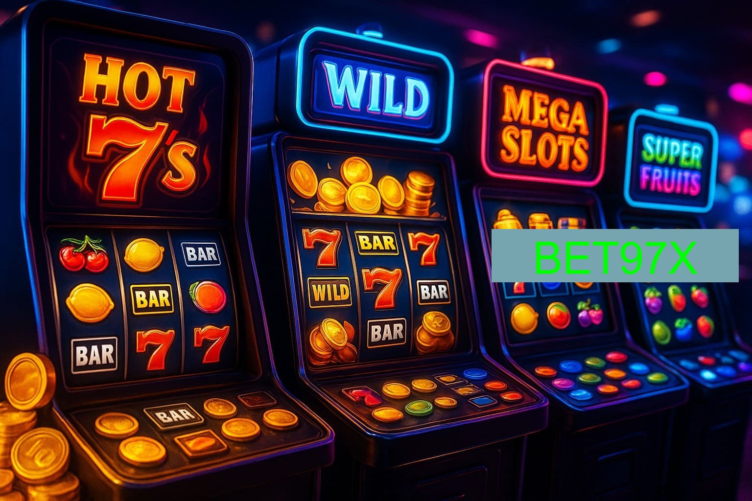 Benefícios dos Slots